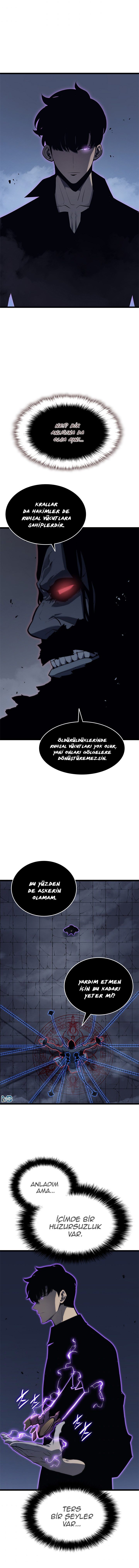 Read Solo Leveling Tr Manga Online