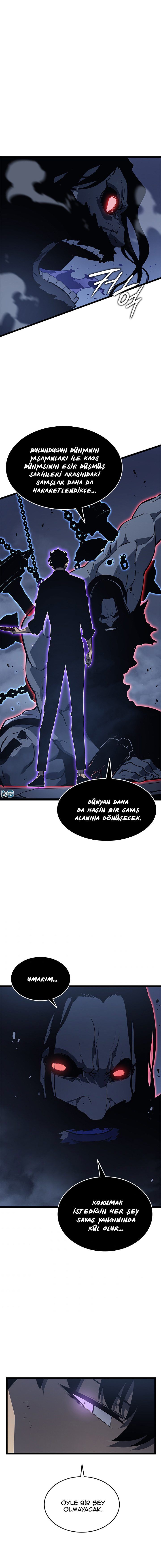 Read Solo Leveling Tr Manga Online