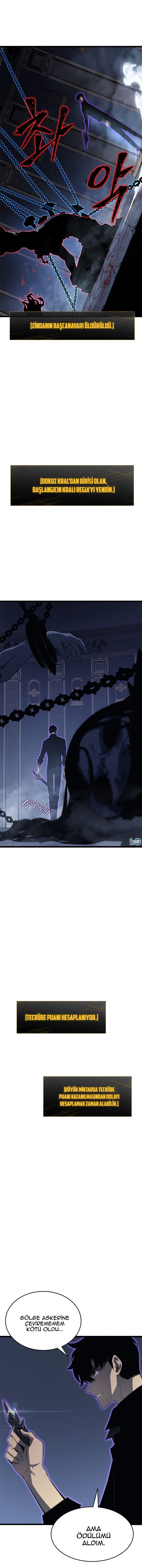 Read Solo Leveling Tr Manga Online