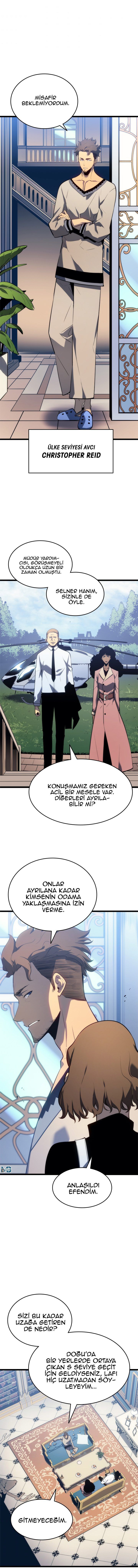 Read Solo Leveling Tr Manga Online