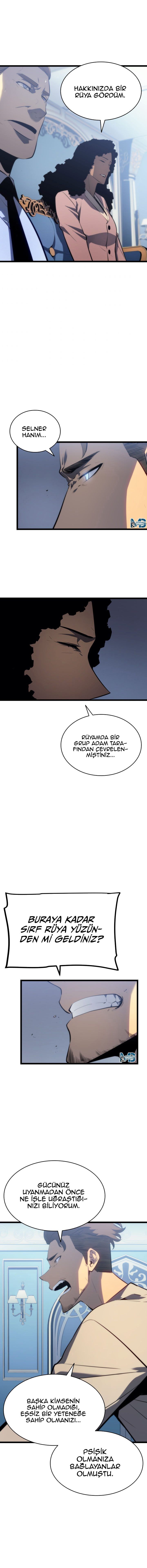 Read Solo Leveling Tr Manga Online