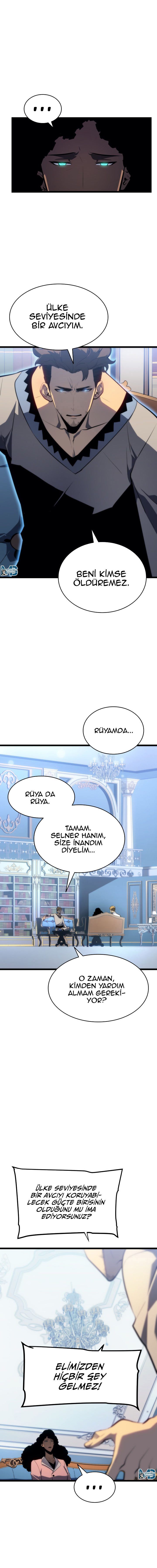 Read Solo Leveling Tr Manga Online
