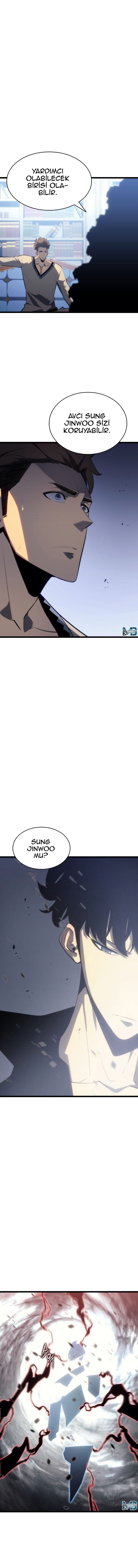 Read Solo Leveling Tr Manga Online