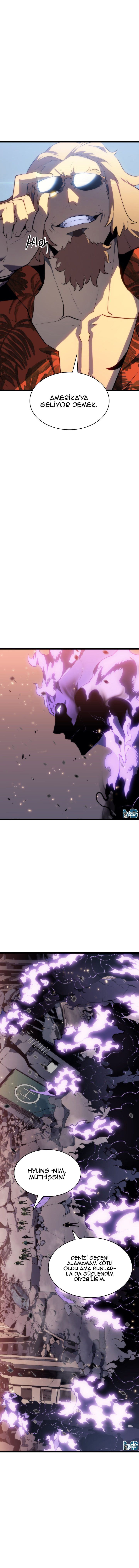 Read Solo Leveling Tr Manga Online