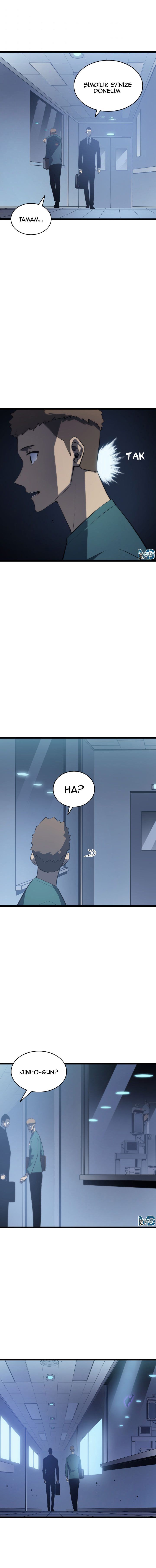 Read Solo Leveling Tr Manga Online