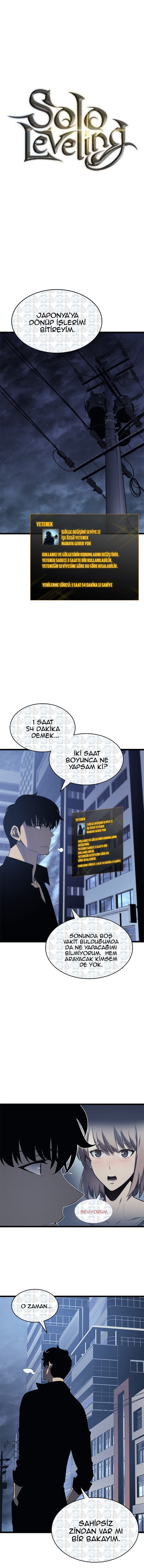 Read Solo Leveling Tr Manga Online