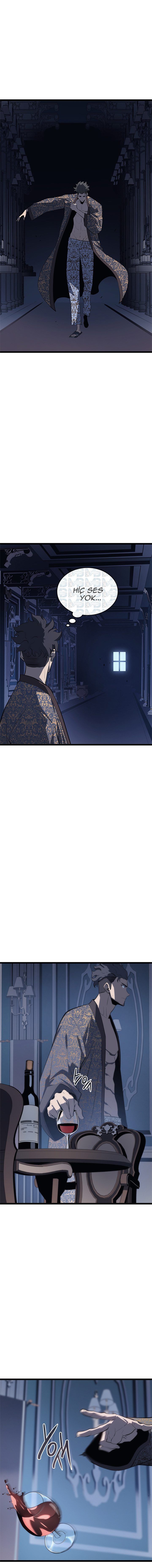 Read Solo Leveling Tr Manga Online