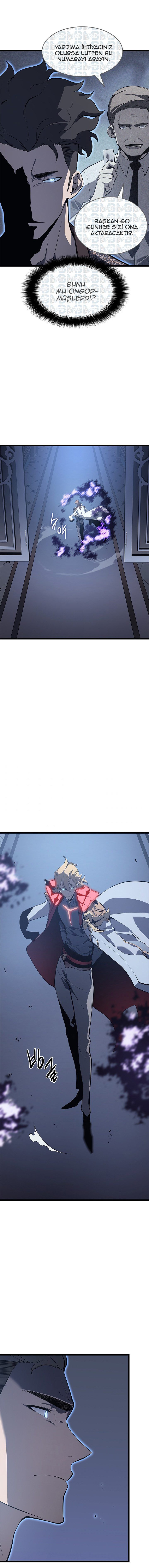 Read Solo Leveling Tr Manga Online