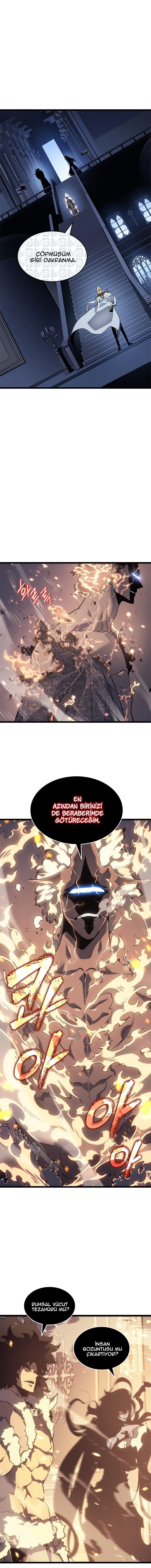 Read Solo Leveling Tr Manga Online