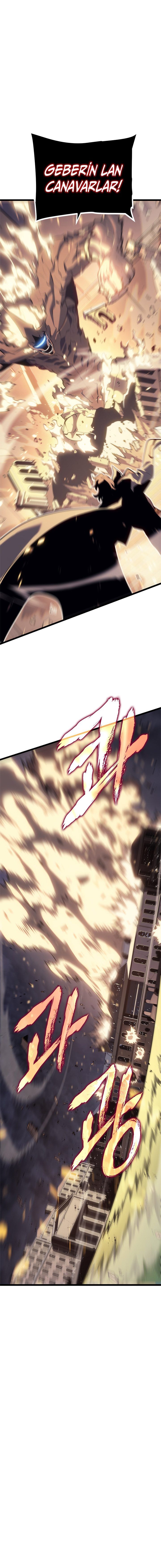 Read Solo Leveling Tr Manga Online