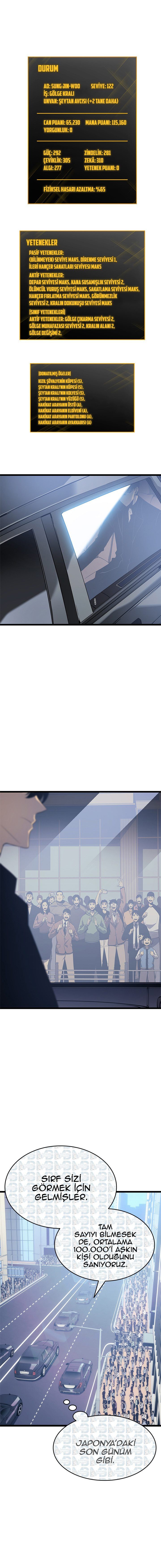 Read Solo Leveling Tr Manga Online