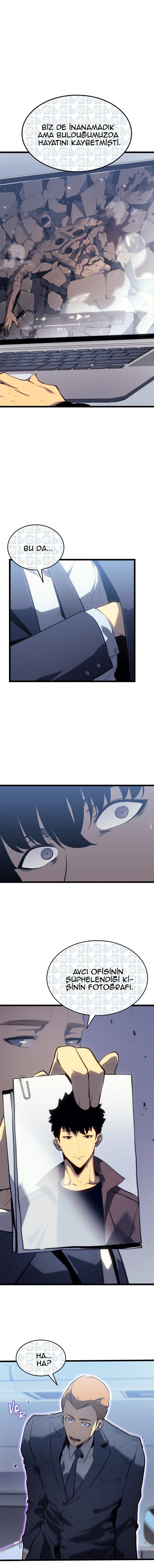 Read Solo Leveling Tr Manga Online