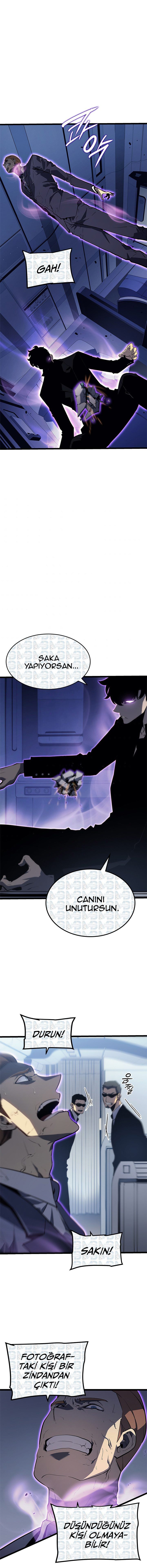 Read Solo Leveling Tr Manga Online