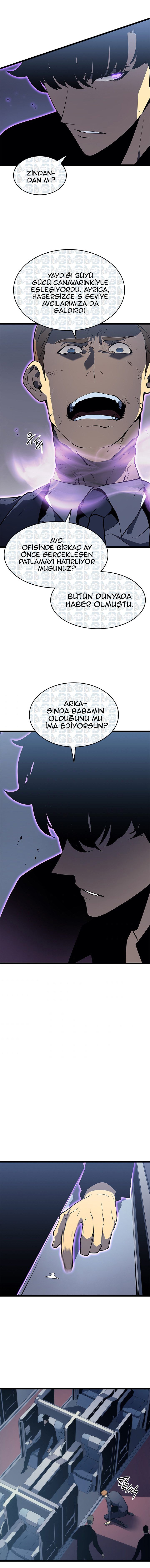 Read Solo Leveling Tr Manga Online