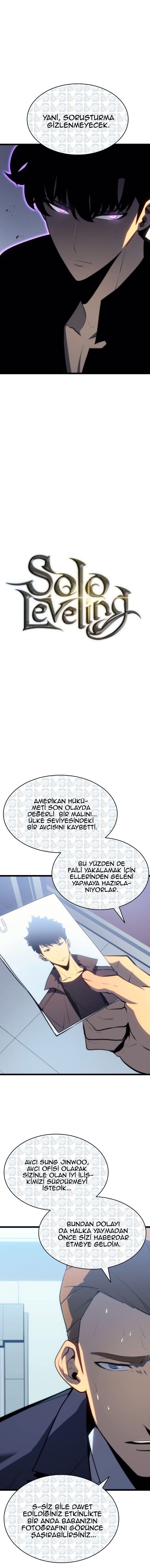 Read Solo Leveling Tr Manga Online