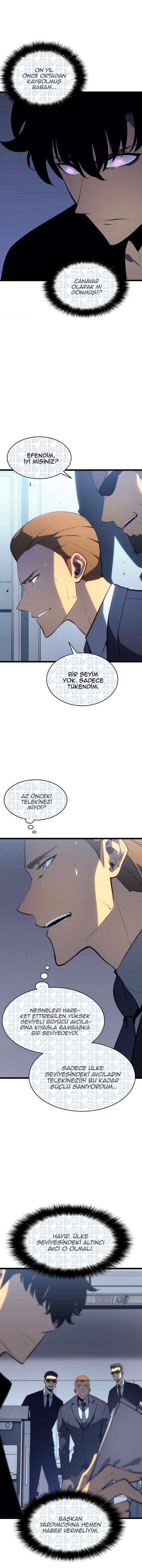 Read Solo Leveling Tr Manga Online