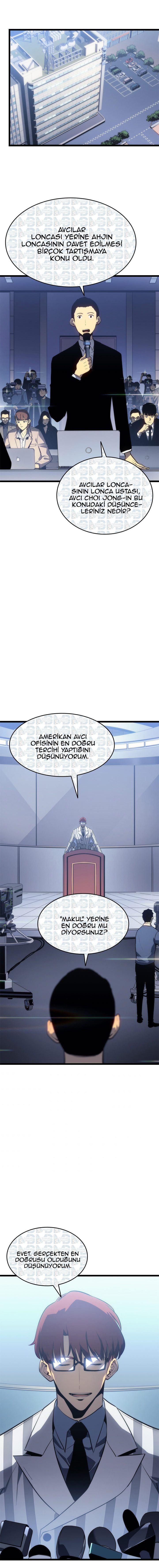 Read Solo Leveling Tr Manga Online