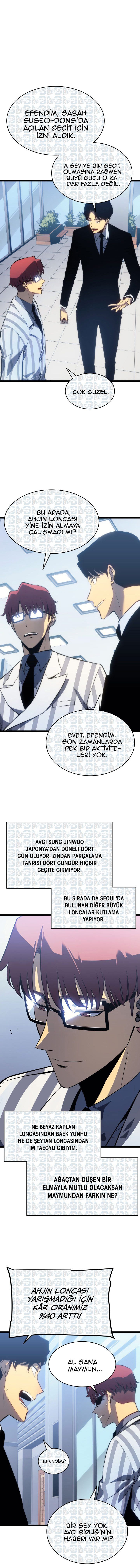 Read Solo Leveling Tr Manga Online