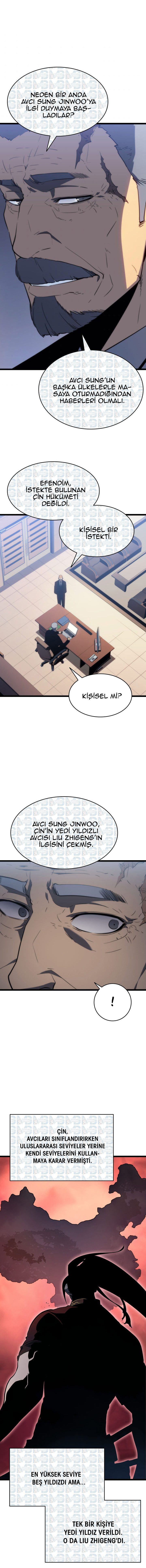 Read Solo Leveling Tr Manga Online