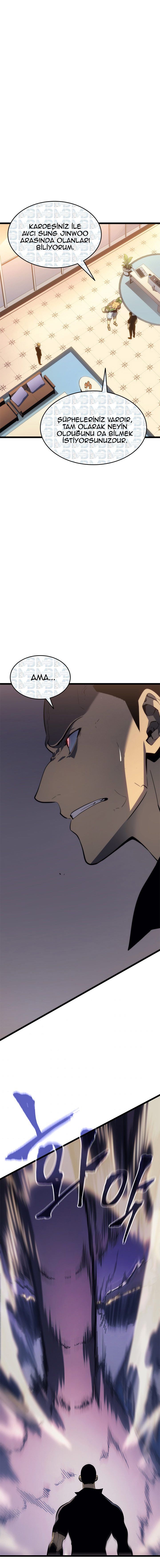Read Solo Leveling Tr Manga Online