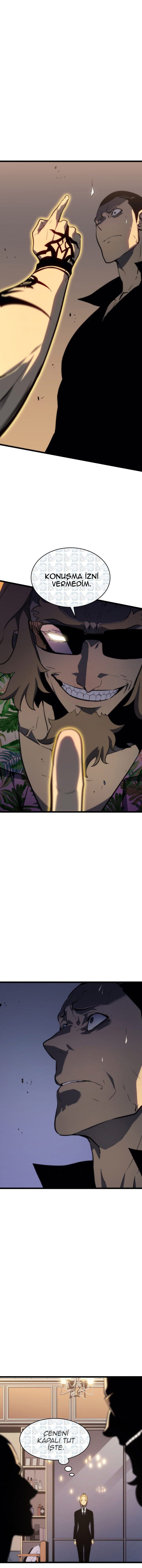 Read Solo Leveling Tr Manga Online