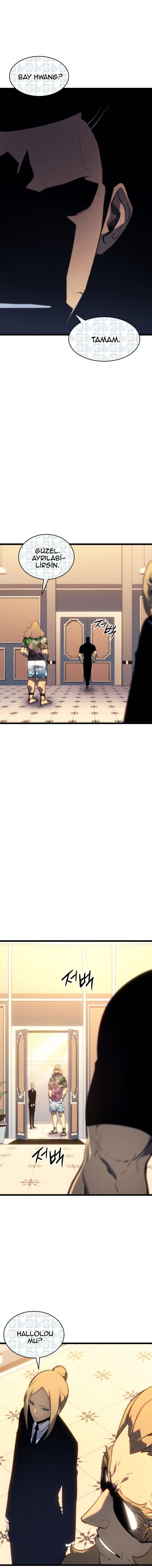 Read Solo Leveling Tr Manga Online