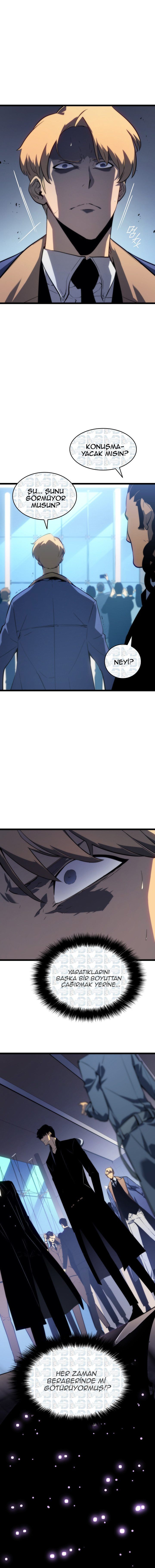 Read Solo Leveling Tr Manga Online
