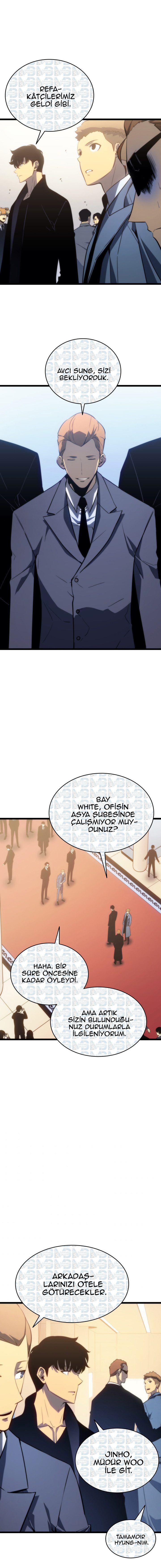 Read Solo Leveling Tr Manga Online