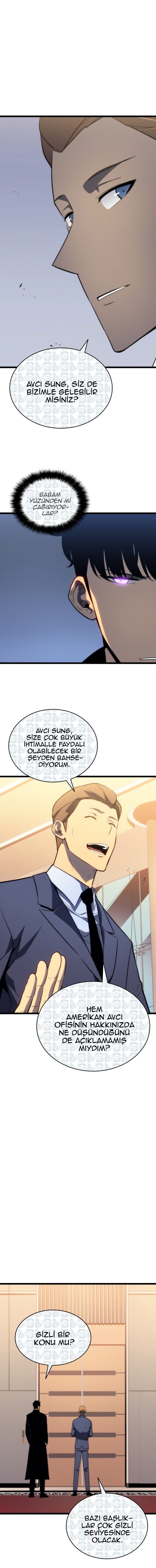 Read Solo Leveling Tr Manga Online
