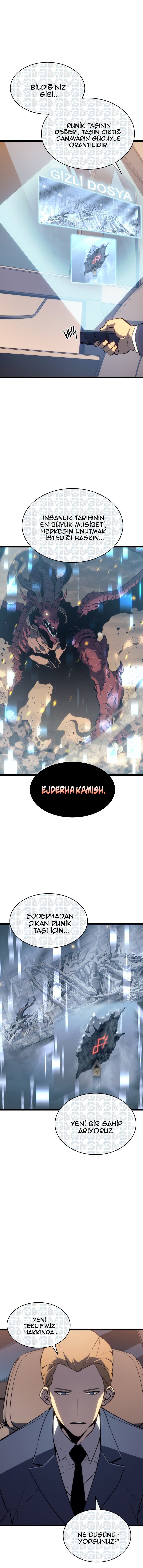 Read Solo Leveling Tr Manga Online