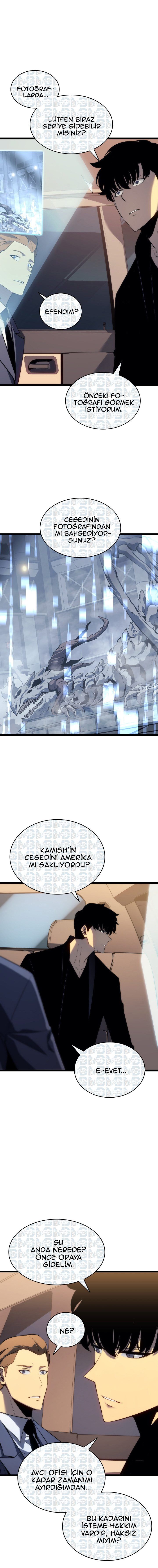 Read Solo Leveling Tr Manga Online