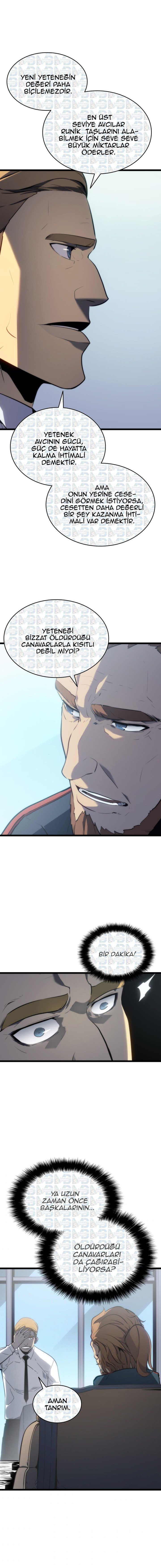 Read Solo Leveling Tr Manga Online