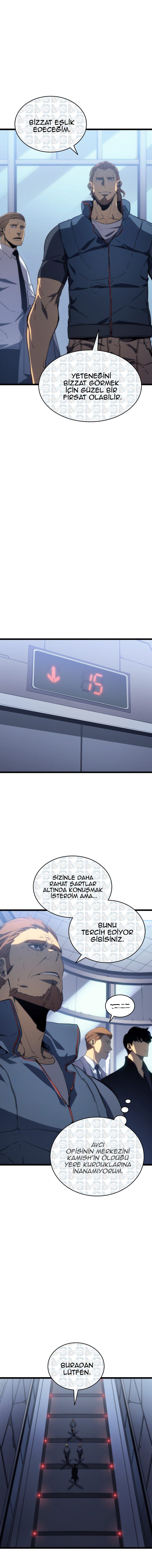 Read Solo Leveling Tr Manga Online