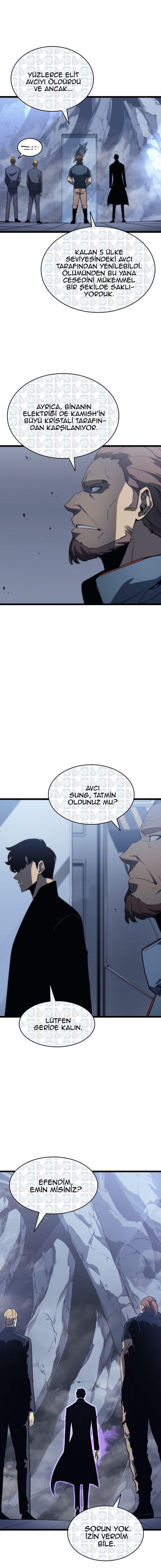 Read Solo Leveling Tr Manga Online