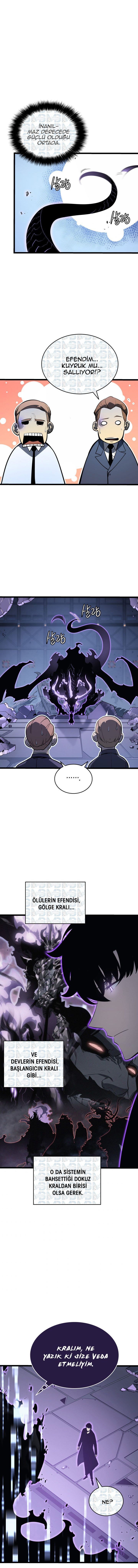 Read Solo Leveling Tr Manga Online
