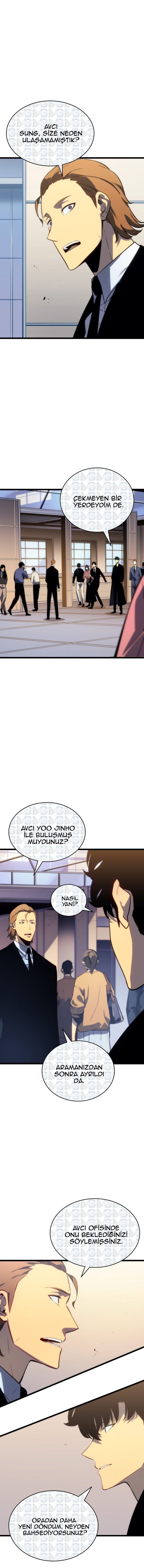Read Solo Leveling Tr Manga Online
