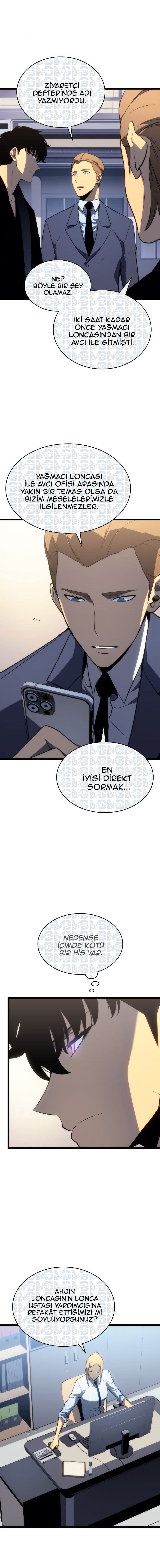 Read Solo Leveling Tr Manga Online