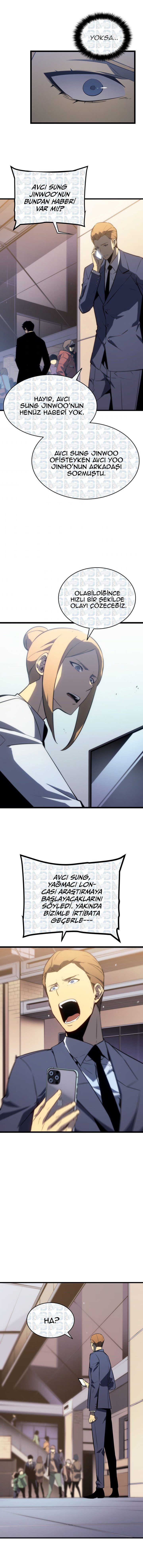 Read Solo Leveling Tr Manga Online