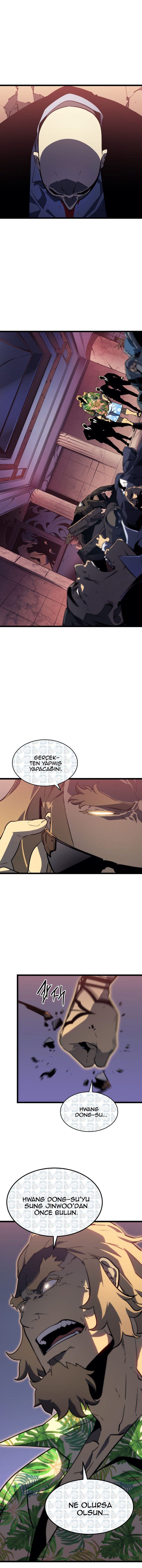 Read Solo Leveling Tr Manga Online