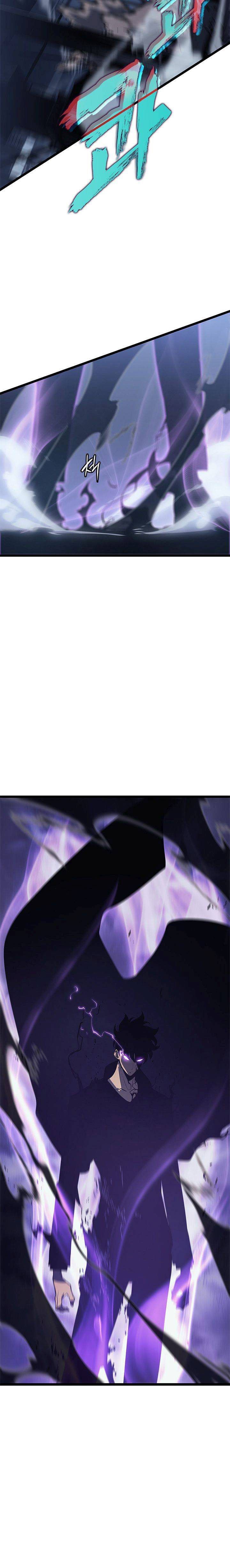 Read Solo Leveling Tr Manga Online