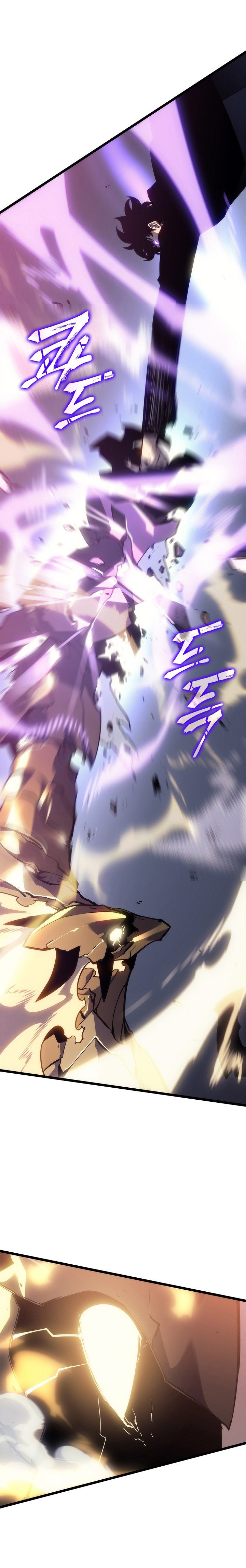 Read Solo Leveling Tr Manga Online