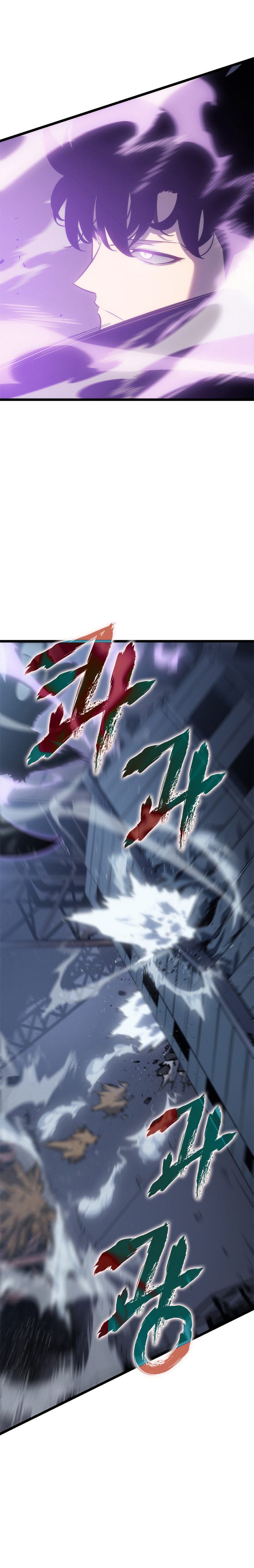Read Solo Leveling Tr Manga Online