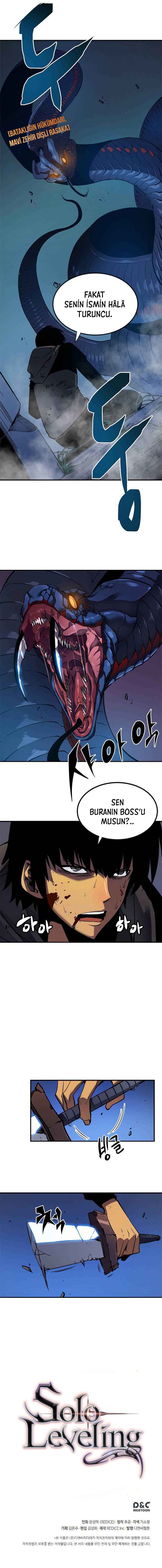 Read Solo Leveling Tr Manga Online