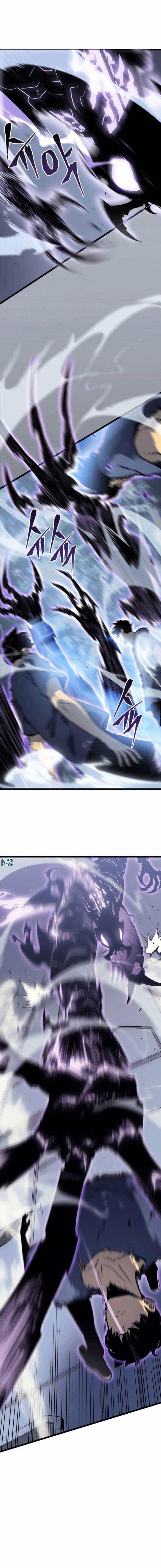 Read Solo Leveling Tr Manga Online