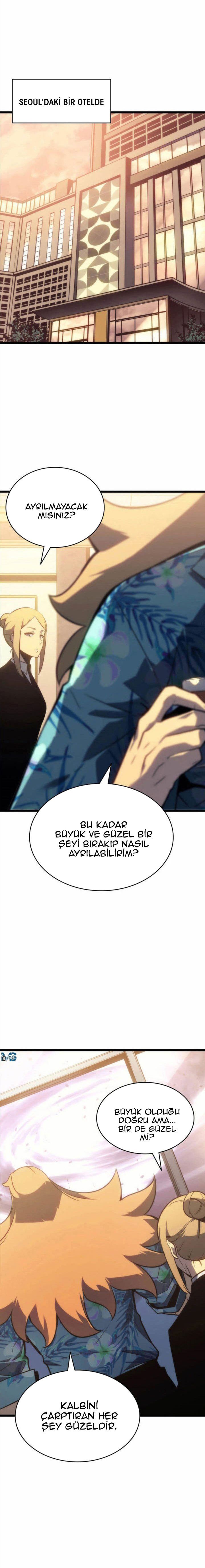 Read Solo Leveling Tr Manga Online