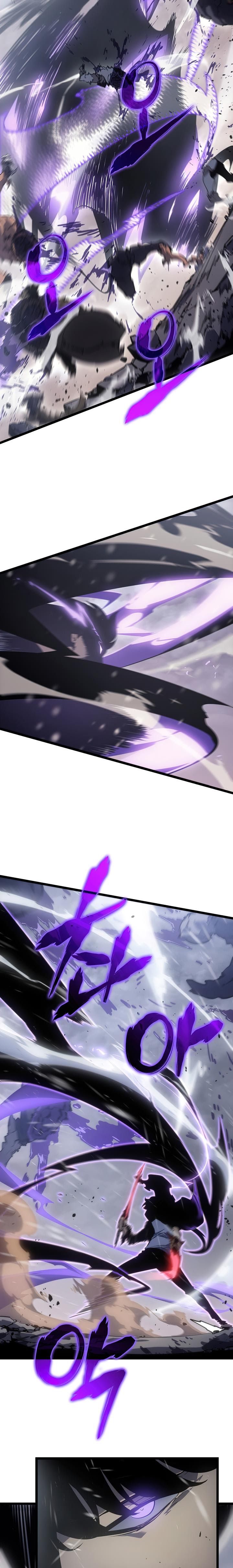 Read Solo Leveling Tr Manga Online