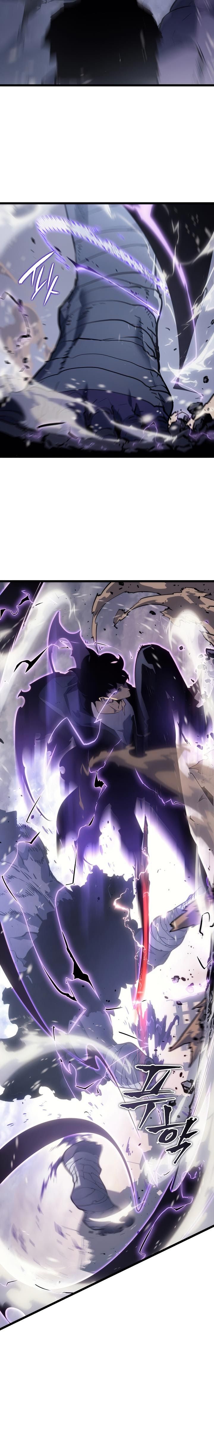 Read Solo Leveling Tr Manga Online