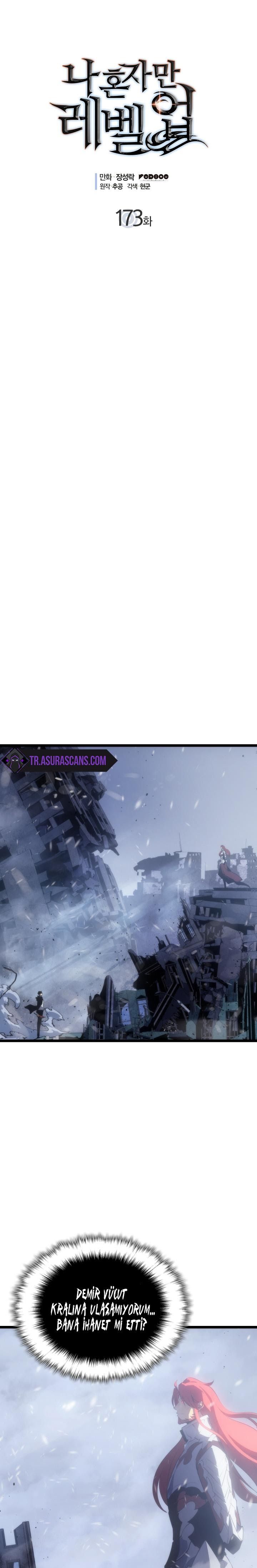 Read Solo Leveling Tr Manga Online