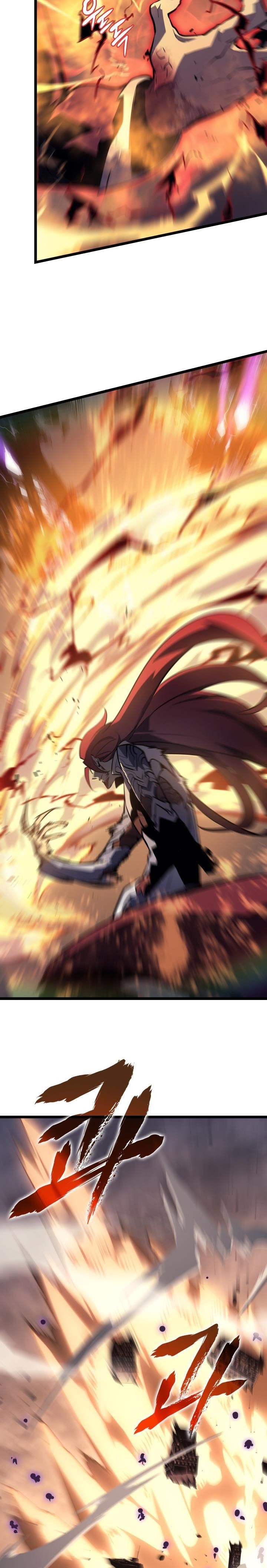 Read Solo Leveling Tr Manga Online