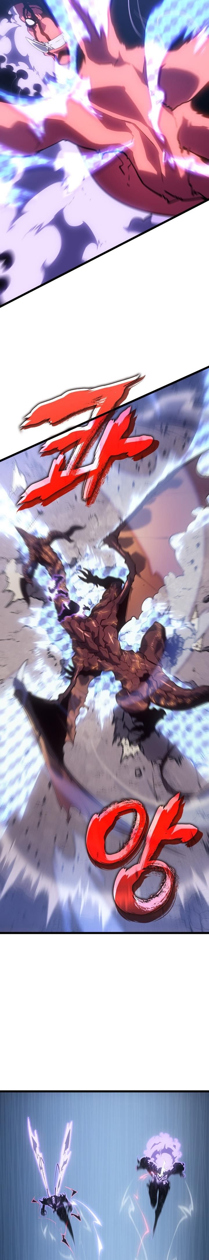 Read Solo Leveling Tr Manga Online